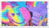 rainbow eraser - бесплатно png