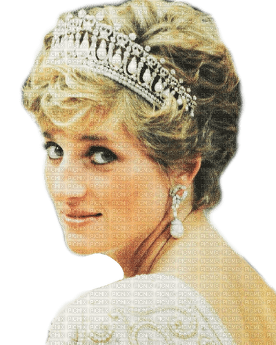 prinzessin Diana milla1959 - Free PNG