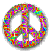 peace - 免费动画 GIF