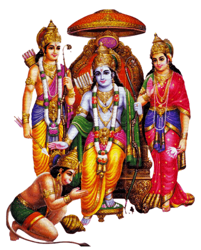 Shri Ram - zadarmo png