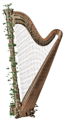 harp - gratis png