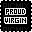 proud virgin text - GIF animé gratuit