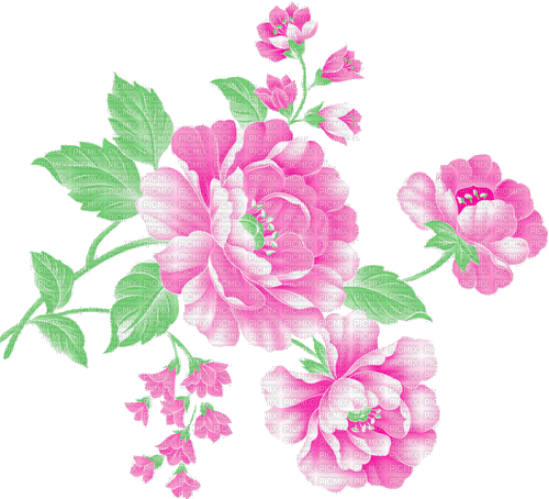 pink green milla1959 - Безплатен анимиран GIF