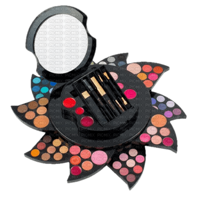 maquillaje - 無料png