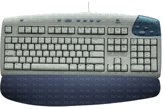keyboard - Darmowy animowany GIF