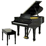 Piano - Δωρεάν κινούμενο GIF