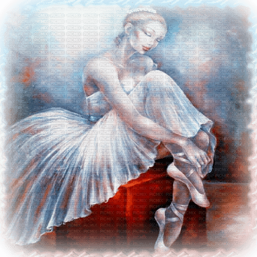 ballerina milla1959 - darmowe png