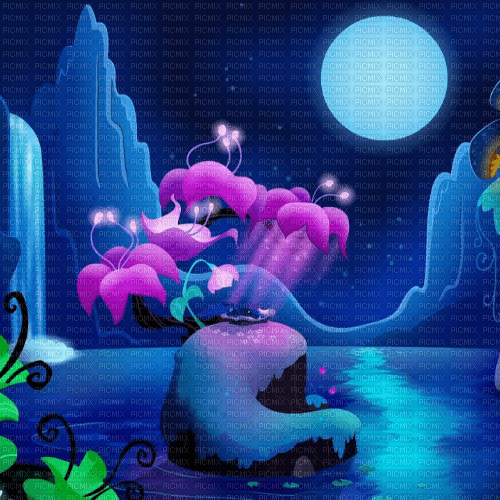 My Little Pony Princess Luna Background - zdarma png
