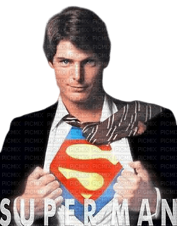 Superman by EstrellaCristal - ilmainen png