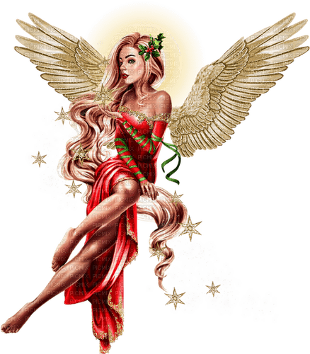 Angel. Leila - Free PNG