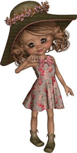 cookie doll - ilmainen png