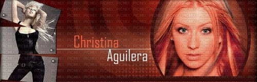 Christina Aguilera - nemokama png