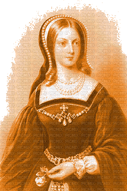 Lady Jane Grey - Bezmaksas animēts GIF