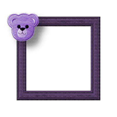 Small Purple Frame - 無料png