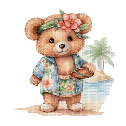 teddy bear - gratis png