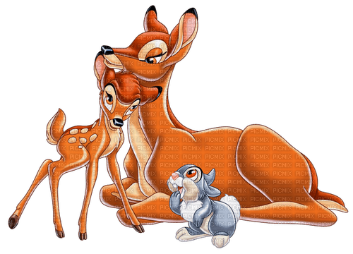 bambi milla1959 - kostenlos png
