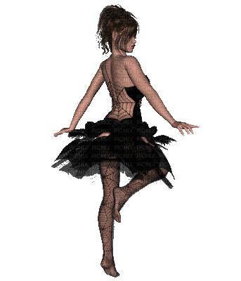 dancer - Nitsa P 1 - Free animated GIF