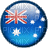 Australie - GIF animé gratuit