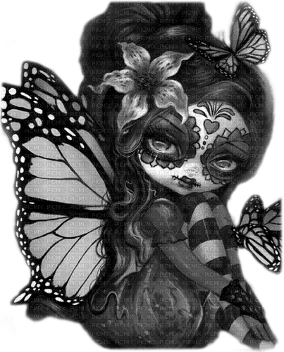 Jasmine Becket Griffith Art - By KittyKatLuv65 - бесплатно png