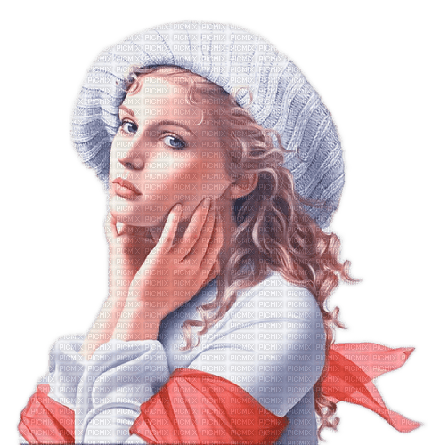 painting milla1959 - 免费PNG