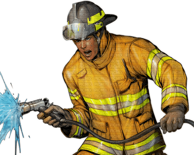 firefighter bp - zadarmo png