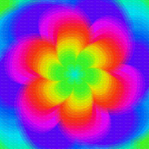 rainbow bg - Безплатен анимиран GIF