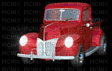 1940 Ford Pickup - Безплатен анимиран GIF