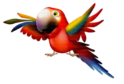 Kaz_Creations Birds Bird Parrot - gratis png
