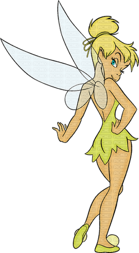 Kaz_Creations Tinkerbell - 免费PNG