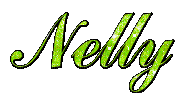 Kaz_Creations Names Nelly Colours - Nemokamas animacinis gif