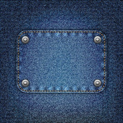 Jeans Textur - 免费PNG