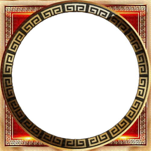 Asian.Oriental.Cadre.Frame.Chinese.Victoriabea - kostenlos png