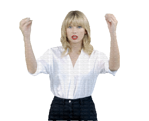 Taylor Swift Reaction Pack - Бесплатный анимированный гифка