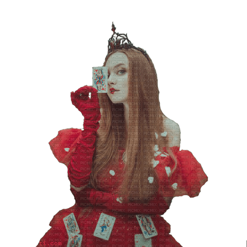 Red Queen - Free PNG