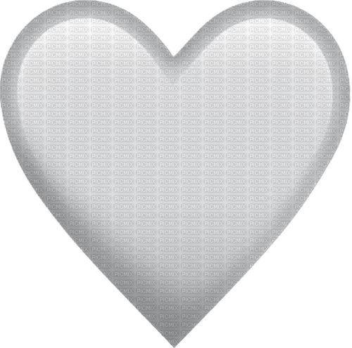 white heart emoji - PNG gratuit
