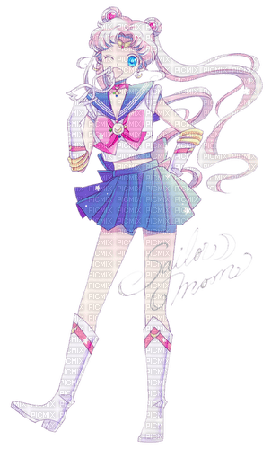 ✶ Sailor Moon {by Merishy} ✶ - png gratuito