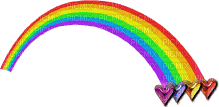 rainbow - GIF animate gratis