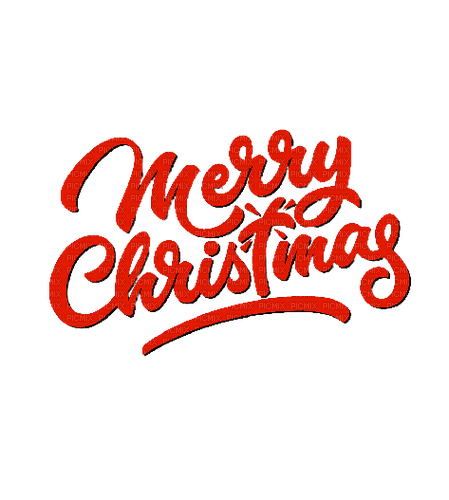 kikkapink merry christmas text - ücretsiz png