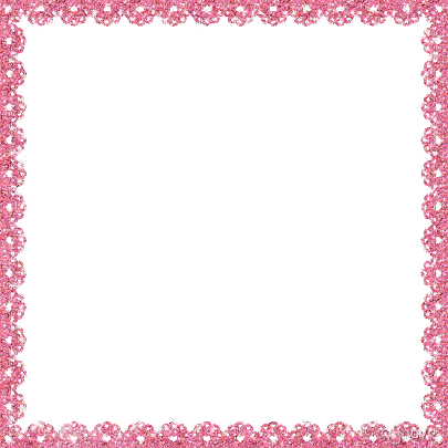 soave frame vintage border lace animated pink - Gratis animerad GIF