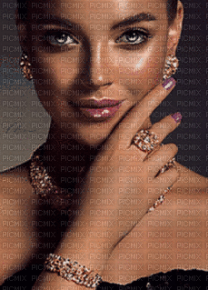 Rena Diamond Woman Frau - Δωρεάν κινούμενο GIF