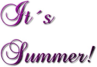 summer text - png grátis