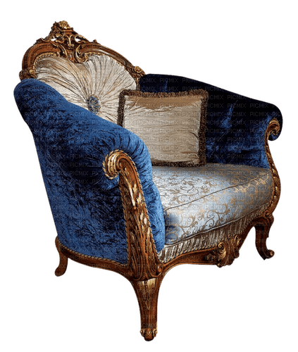 Victorian chair.Armchair.Fauteuil.Victoriabea - PNG gratuit