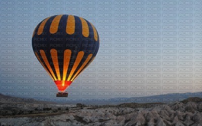 hot air balloon bp - Free PNG