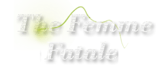 Femme Fatale.Text.Victoriabea - PNG gratuit
