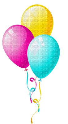globos - gratis png
