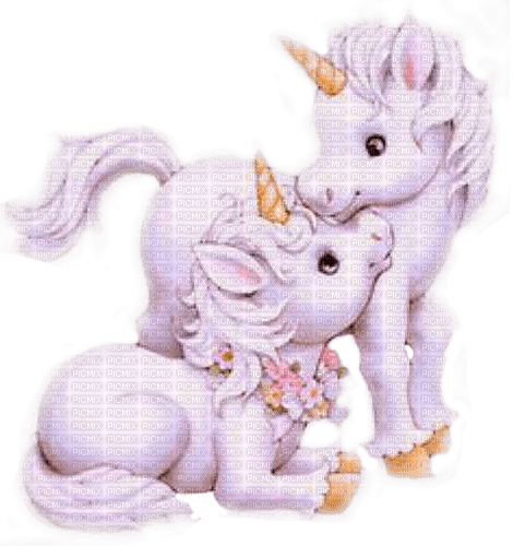 unicorns by nataliplus - nemokama png
