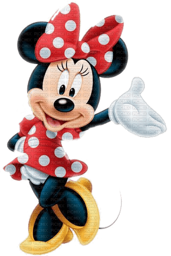 MINNIE MOUSE 🐭 - png gratuito