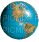 Terre - Δωρεάν κινούμενο GIF