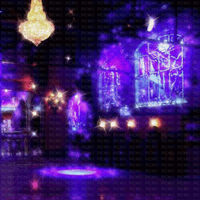 Purple Club Background - Gratis animerad GIF