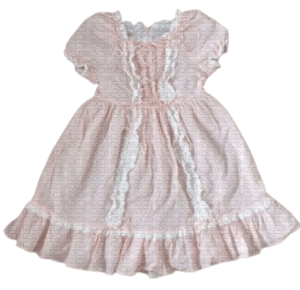 pink dress - png grátis